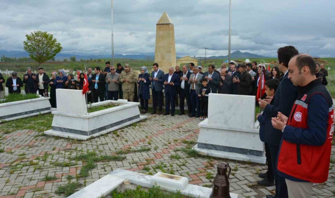 Erzincan’ın Tercan ilçesine bağlı Edebük köyünde 15 Mayıs 1994 tarihinde