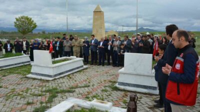 Erzincan’ın Tercan ilçesine bağlı Edebük köyünde 15 Mayıs 1994 tarihinde
