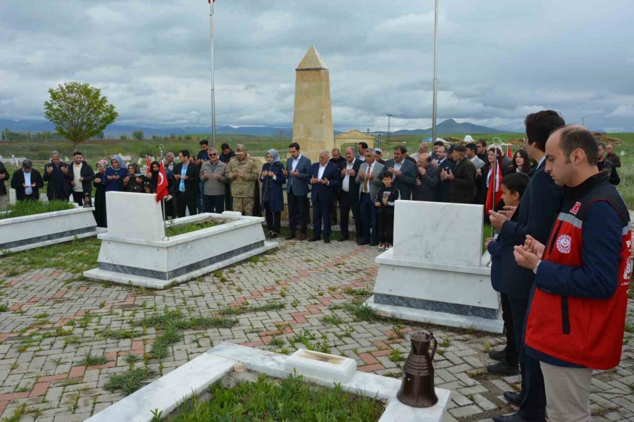 Erzincan’ın Tercan ilçesine bağlı Edebük köyünde 15 Mayıs 1994 tarihinde