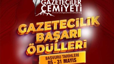 Erzurum Gazeteciler Cemiyeti, yerel basının gelişimine katkı sağlamak, gazetecilik mesleğini