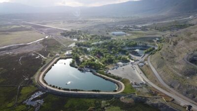 Ekşisu Sazlığı Doğal Sit Alanının Koruma Statüsü genişletilerek “Hassas Alan”