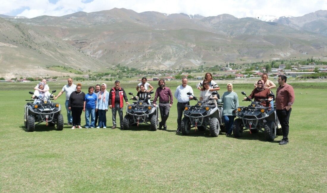 Erzincan Aile ve Sosyal Hizmetler İl Müdürlüğü ile Havacılık Kulübü