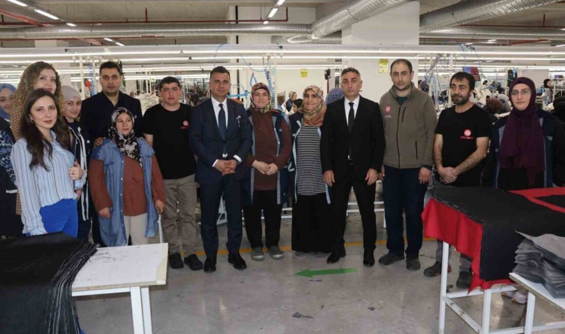 Engelliler Haftası kapsamında Erzurum’da bir dizi anlamlı ziyaret gerçekleştirildi. Aile