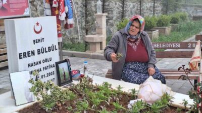 Trabzon’un Maçka ilçesinde terör örgütü mensupları tarafından 11 Ağustos 2017