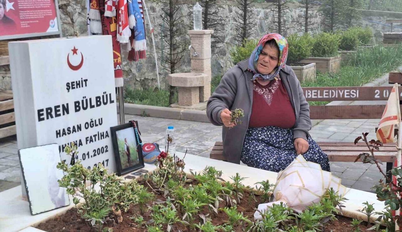 Trabzon’un Maçka ilçesinde terör örgütü mensupları tarafından 11 Ağustos 2017