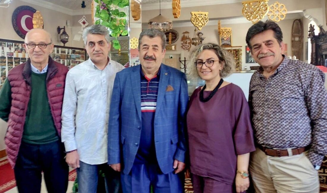 Ersander kolları yeniden sıvadı Erzurum’un kültür ve sanat hayatına ivme kazandırmak amacıyla kurulan, kuruluş