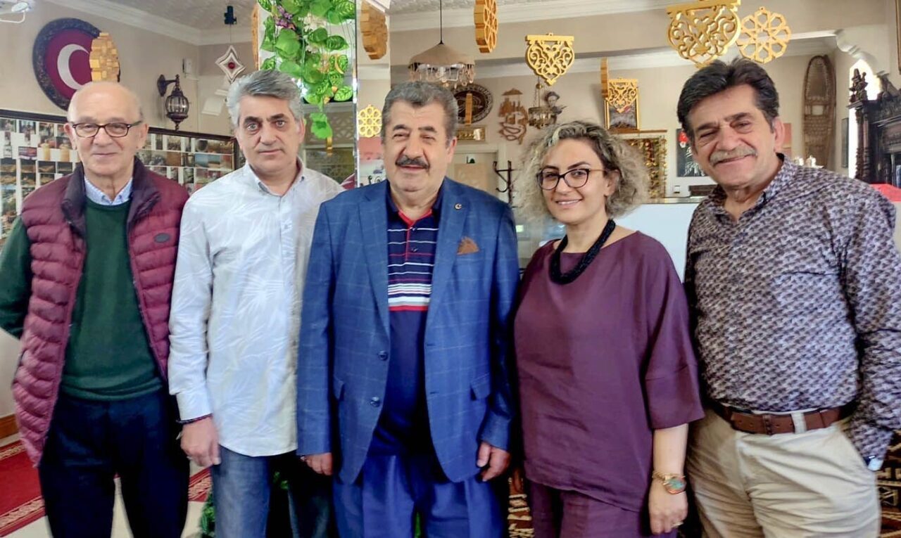 Erzurum’un kültür ve sanat hayatına ivme kazandırmak amacıyla kurulan, kuruluş