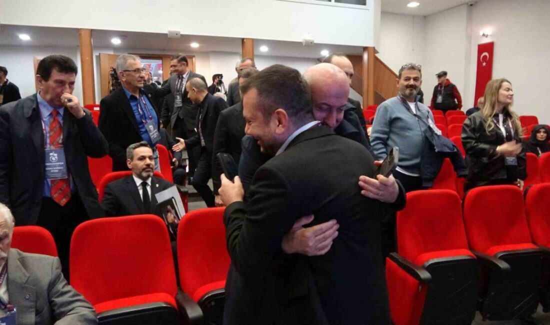 Trabzonspor Kulüp Başkanı Ertuğrul Doğan, bordo-mavili kulübün en büyük sorununun