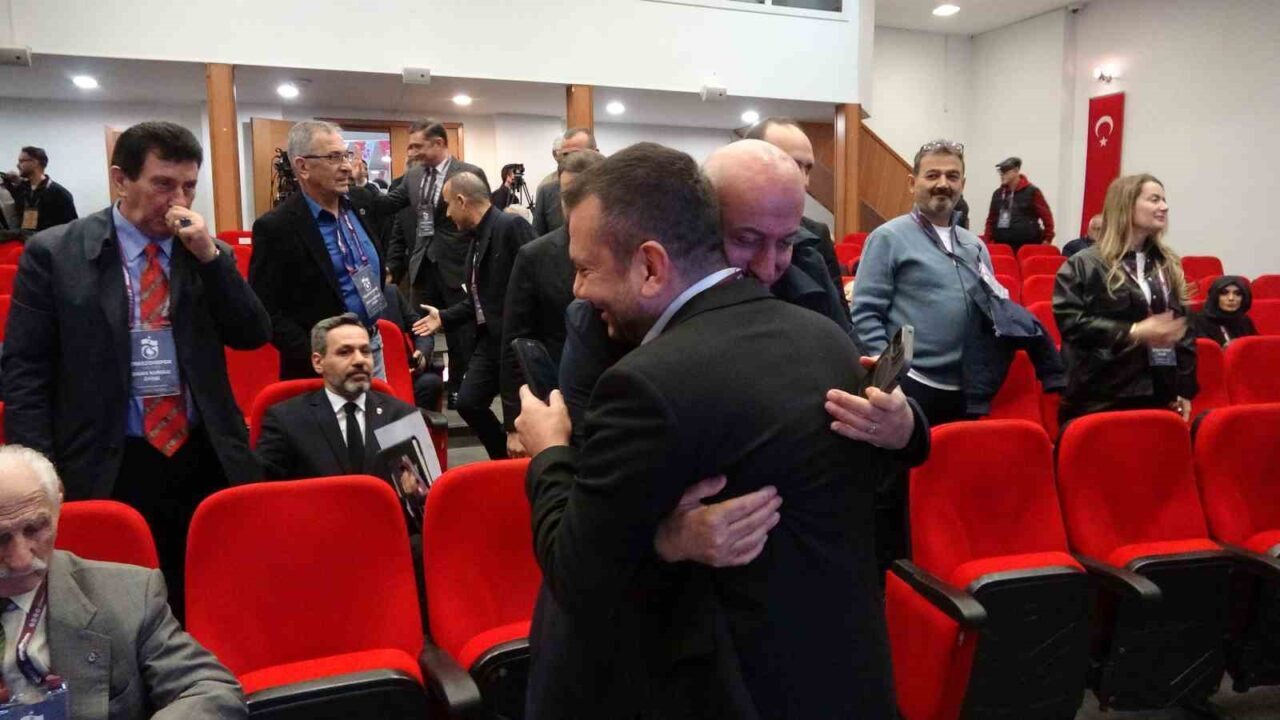 Trabzonspor Kulüp Başkanı Ertuğrul Doğan, bordo-mavili kulübün en büyük sorununun