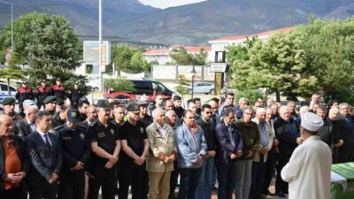 İstanbul Teftiş Kurulu Başkanlığından emekli olan 1. Sınıf Emniyet Müdürü