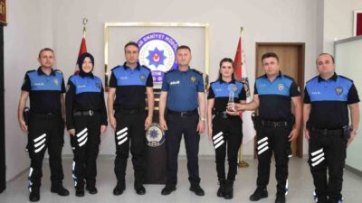 Emniyet Genel Müdürlüğü tarafından 81 ilde “Yılın en iyi Toplum