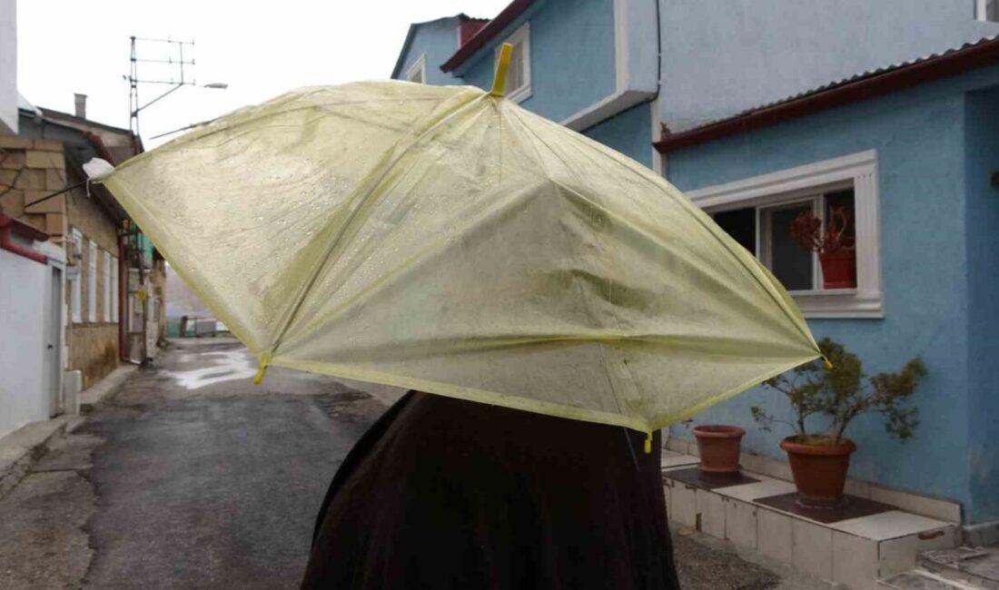 Erzincan’da hafta sonuna kadar gök gürültülü yağmur yağışı bekleniyor. Meteoroloji