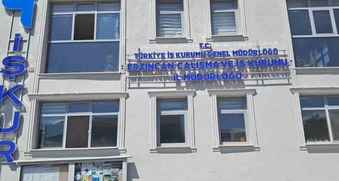 Erzincan İŞ-KUR’dan açıklama; “Asılsız iddialara itibar etmeyin” Çalışma ve Sosyal Güvenlik Bakanlığı Türkiye İş Kurumu Genel Müdürlüğü