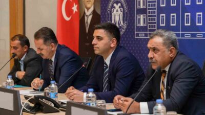 Erzincan Merkez İlçe Köyler Birliği Meclisinin olağan toplantısında, birlik ve