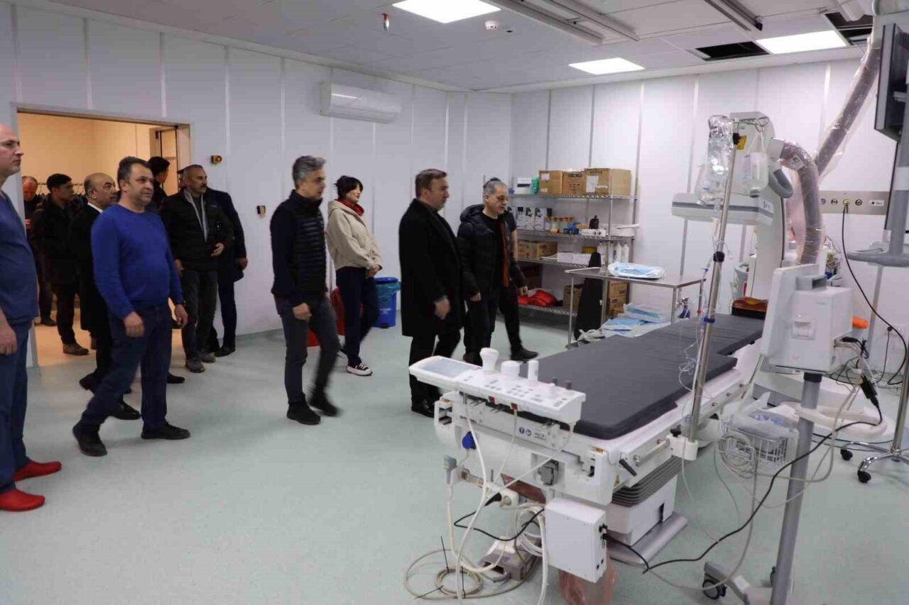 122. dönem ‘Devlet Hizmet Yükümlülüğü’ kurasının çekilmesinin ardından Erzincan’a toplam