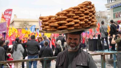 Türkiye genelinde çeşitli etkinliklerle kutlanan 1 Mayıs Emek ve Dayanışma