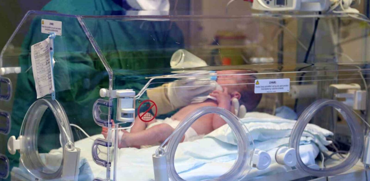 Türkiye’de canlı doğan bebek sayısı, geçen yıl 937 bin 559
