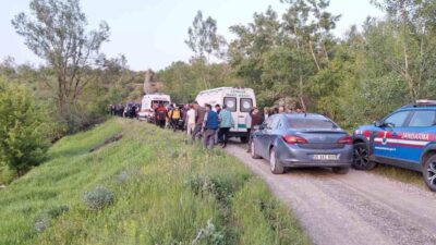 Erzincan’da, devrilen traktörün altında kalan sürücü hayatını kaybetti. Turgay Polat