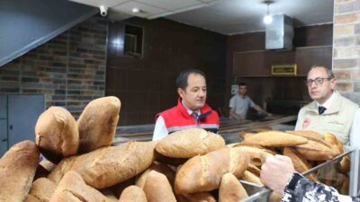 Erzincan Tarım ve Orman İl Müdürlüğü gıda denetim ekipleri tarafından