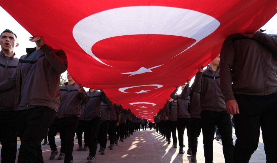 19 Mayıs Atatürk’ü Anma, Gençlik ve Spor Bayramı kutlamaları kapsamında,