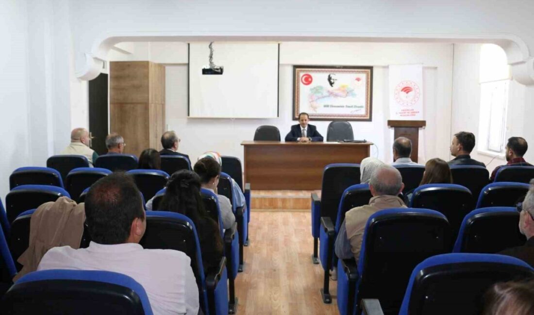 Erzincan’da tarladan sofraya gıda güvenliğinin sürdürülmesi amacıyla kent genelinde görev