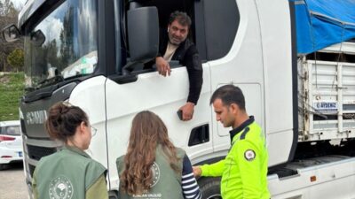 Erzincan’da Tercan İlçe Tarım ve Orman Müdürlüğü ekipleri yaklaşan Kurban