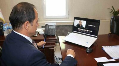 Erzincan Tarım ve Orman İl Müdürlüğü hayvan sağlığı birimlerinin katılımıyla