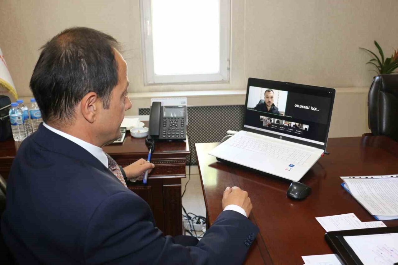 Erzincan Tarım ve Orman İl Müdürlüğü hayvan sağlığı birimlerinin katılımıyla