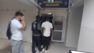 Erzincan polisinin düzenlediği siber suç operasyonunda 9 şüpheli gözaltına alındı.