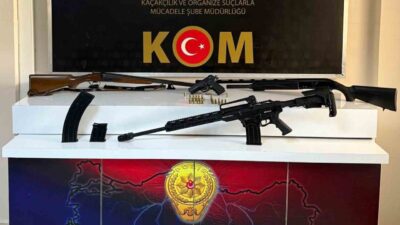 Erzincan İl Emniyet Müdürlüğü Kaçakçılık ve Organize Suçlarla Mücadele Şube