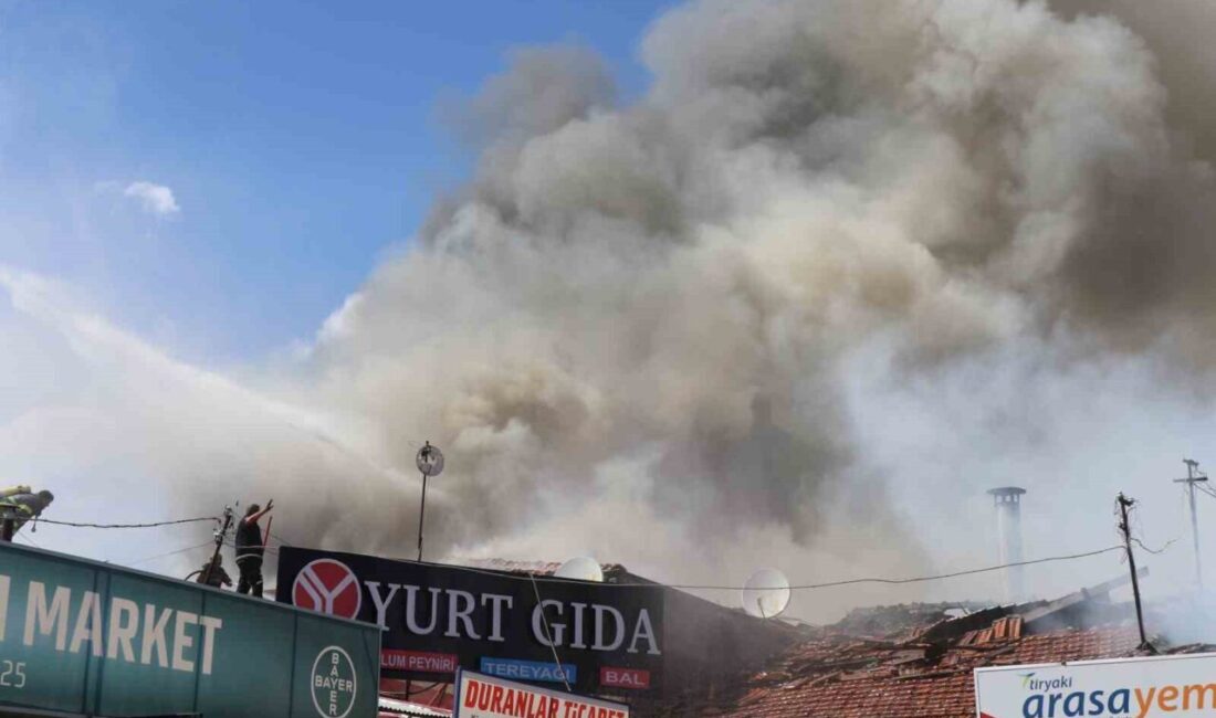 Erzincan’ın merkez Karaağaç Mahallesi’nde bulunan ve Buğday Meydanı olarak adlandırılan