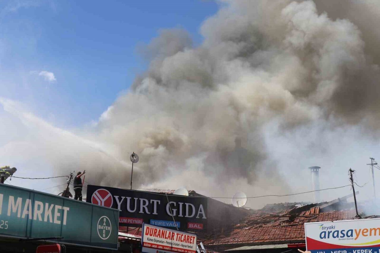 Erzincan’ın merkez Karaağaç Mahallesi’nde bulunan ve Buğday Meydanı olarak adlandırılan