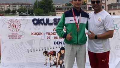 Gençlik ve Spor Bakanlığı’nın Okul Sporları Faaliyet Programı kapsamında 07-08