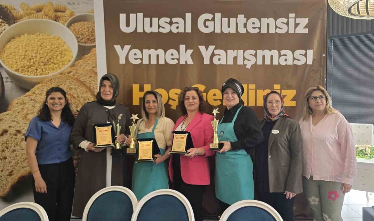 9 Mayıs Dünya Çölyaklılar Günü kapsamında Gebze Belediyesi ve Kocaeli