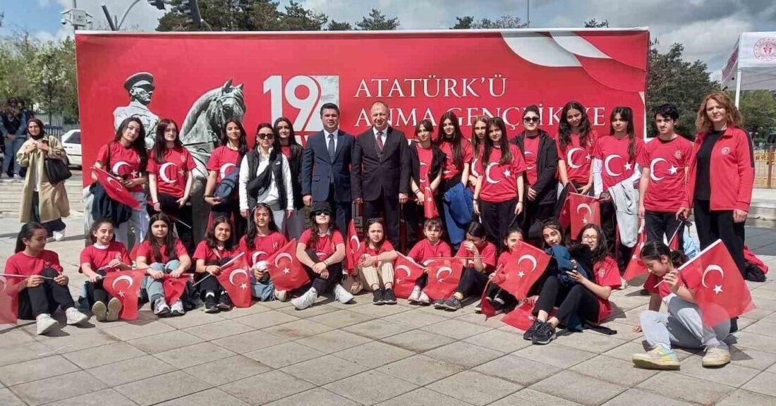 Erzurum Gençlik ve Spor İl Müdürlüğü İl Karnesinde Türkiye genelinde