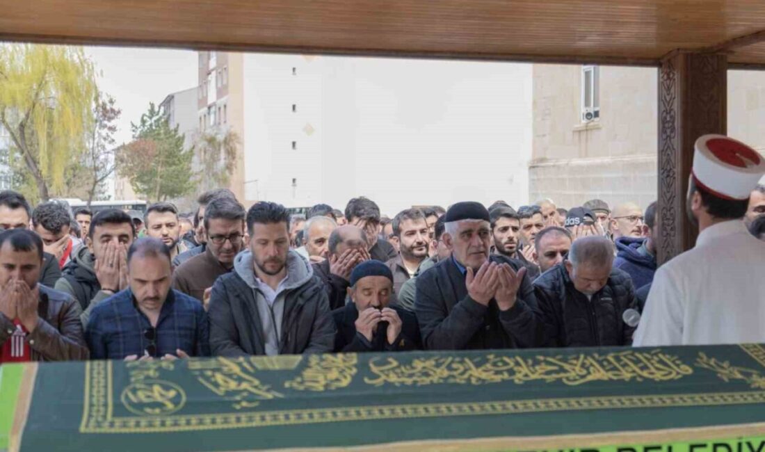 Önceki gün kalp krizi sonucu hayatını kaybeden Erzurum GSİM Şoförlerinden