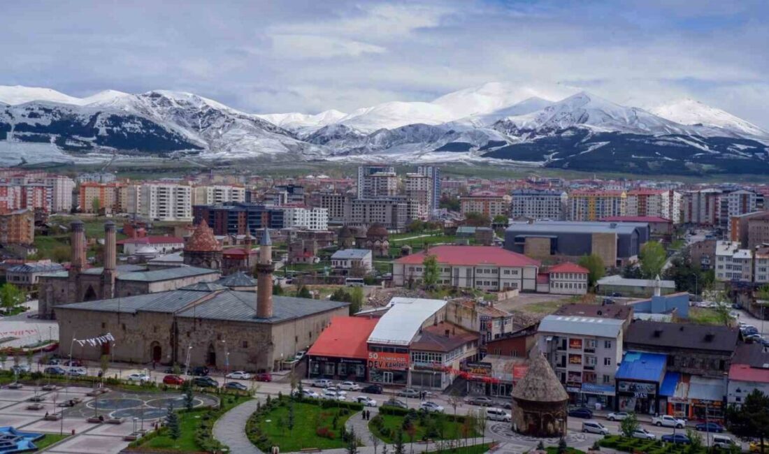 Erzurum konut satışında 35. sırada Erzurum’da 2025 yılı Nisan ayında 762, Türkiye genelinde ise ayında