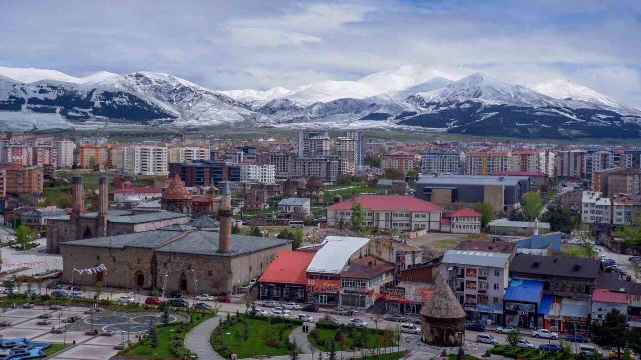 Erzurum’da 2025 yılı Nisan ayında 762, Türkiye genelinde ise ayında