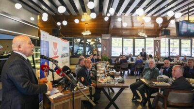 Erzurum Büyükşehir Belediyesi tarafından Türk Mutfağı Haftası münasebetiyle “Erzurum Yöresel