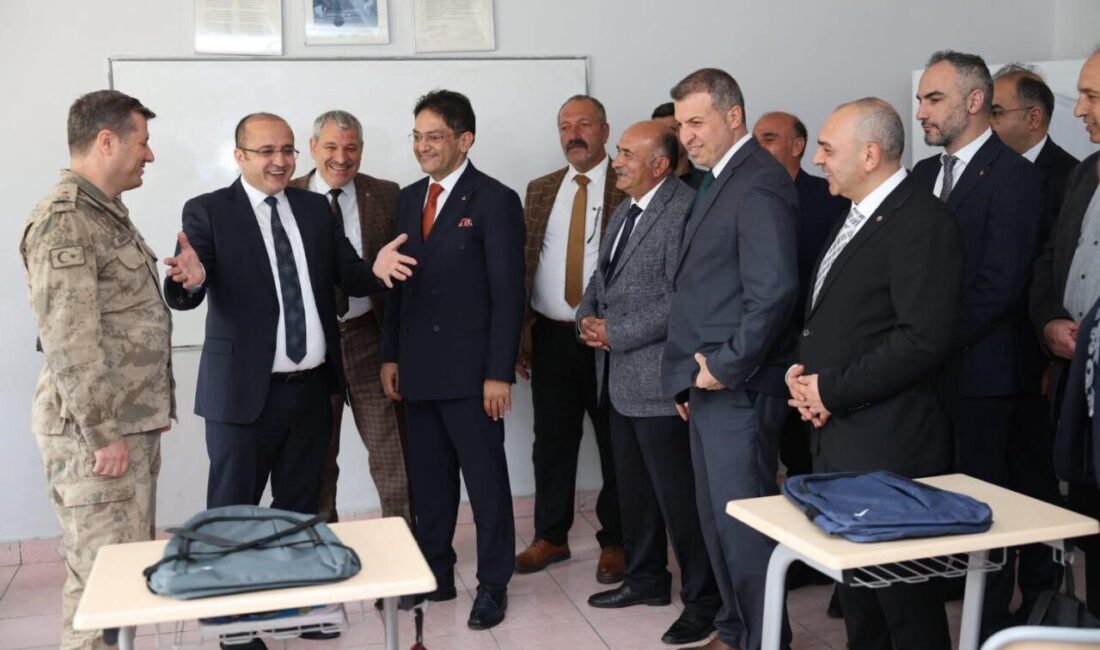 Erzurum Ticaret Borsası (ETB), Yönetim Kurulu Başkanı Hakan Oral liderliğinde,