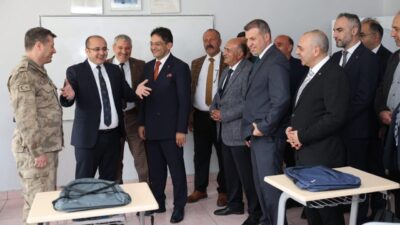 Erzurum Ticaret Borsası (ETB), Yönetim Kurulu Başkanı Hakan Oral liderliğinde,