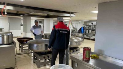 Erzurum’da yem, gıda ve gıda ile temas eden madde, malzeme