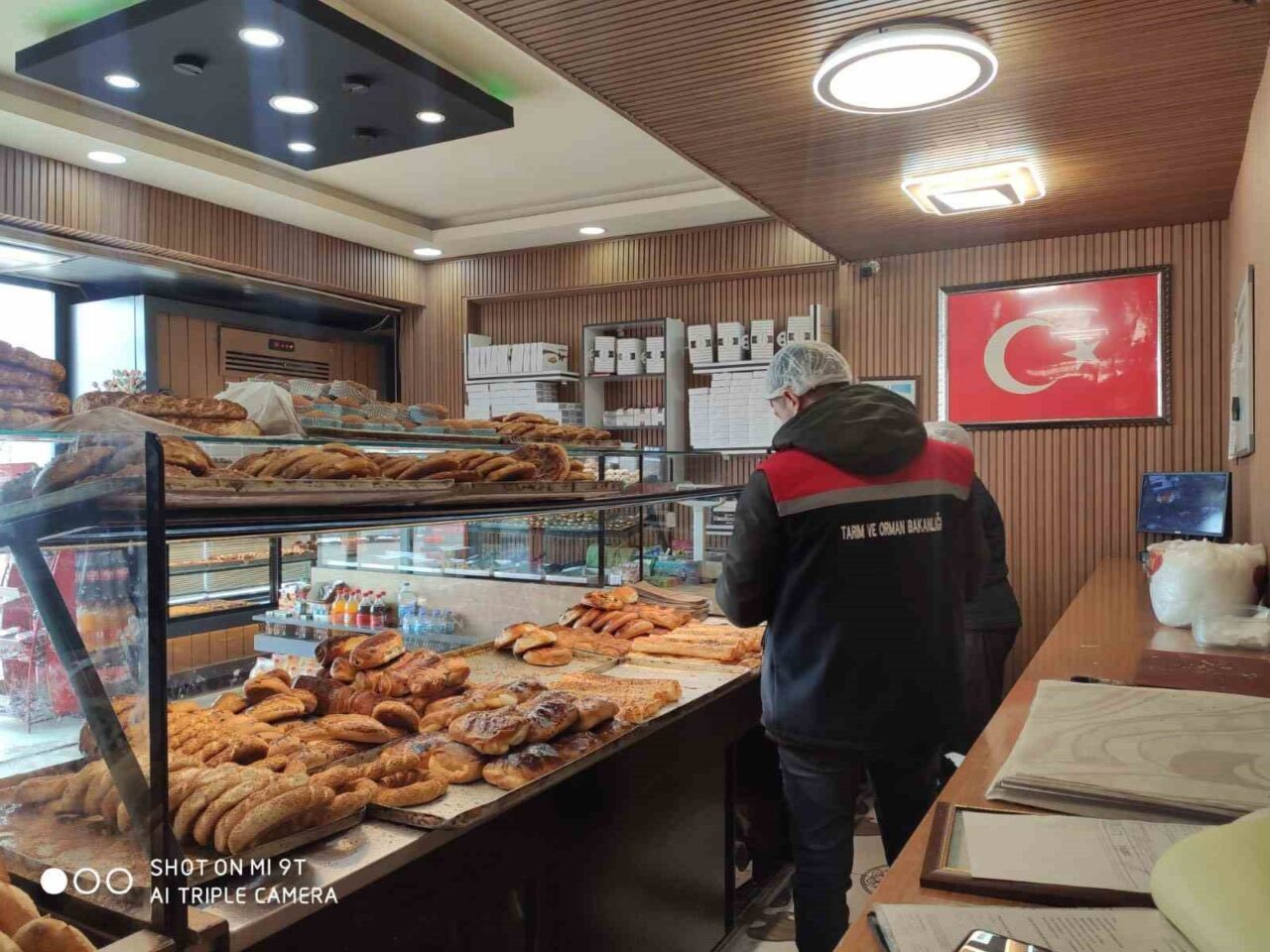 Erzurum’da yem, gıda ve gıda ile temas eden madde malzeme