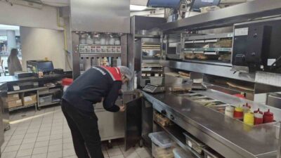 Erzurum’da yem, gıda ve gıda ile temas eden madde malzeme