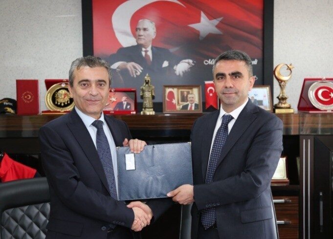 Erzurum’da olası afet ve acil durumlarında İl Tarım ve Orman