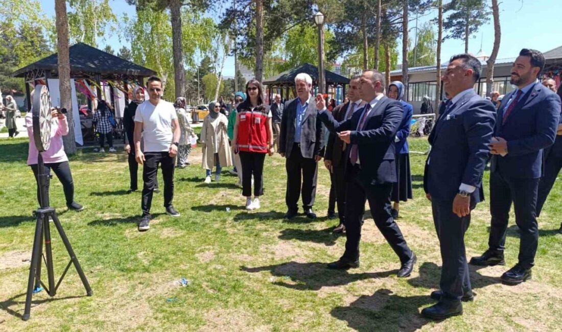 Aile ve Sosyal Hizmetler İl Müdürlüğü tarafından 2025 Aile Yılı