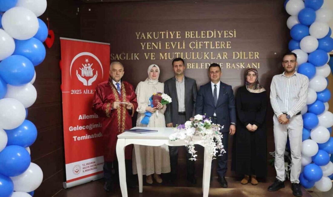 2025 yılının “Aile Yılı” ilan edilmesi ve Erzurum’un Ekonomik İşbirliği