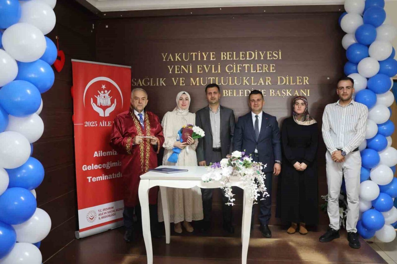 2025 yılının “Aile Yılı” ilan edilmesi ve Erzurum’un Ekonomik İşbirliği