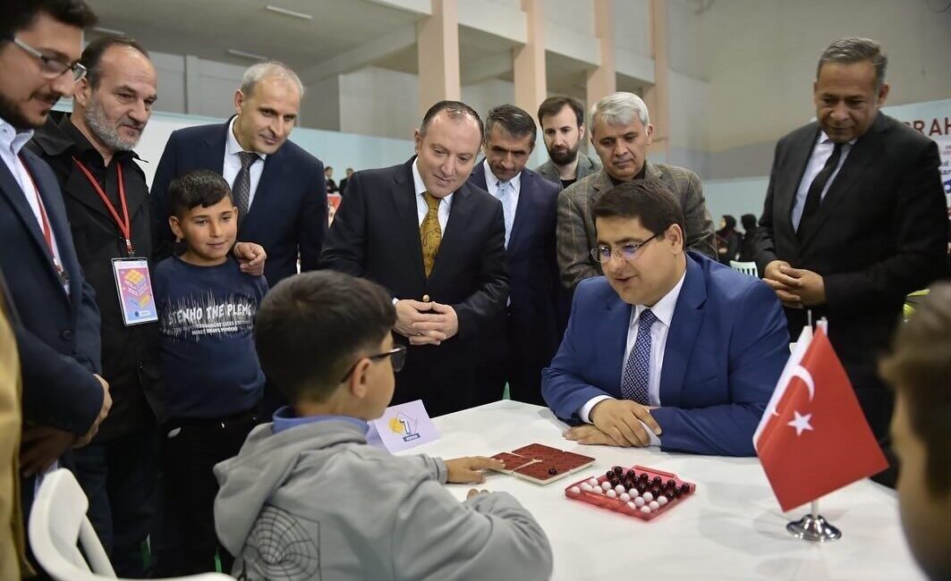 Erzurum’da Akıl ve Zekâ Oyunları Turnuvası’nın il finali yapıldı. Erzurum’un