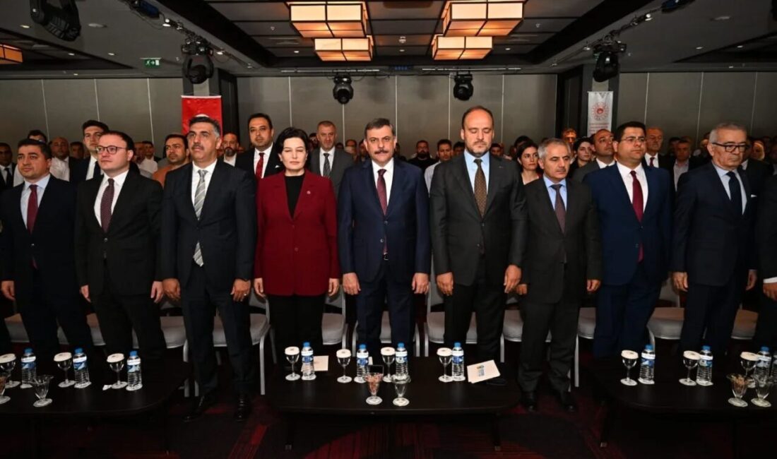 Erzurum’da “Binalarda Enerji Verimliliği Semineri” ile bölgesel eğitimlerin ikincisi düzenlendi.